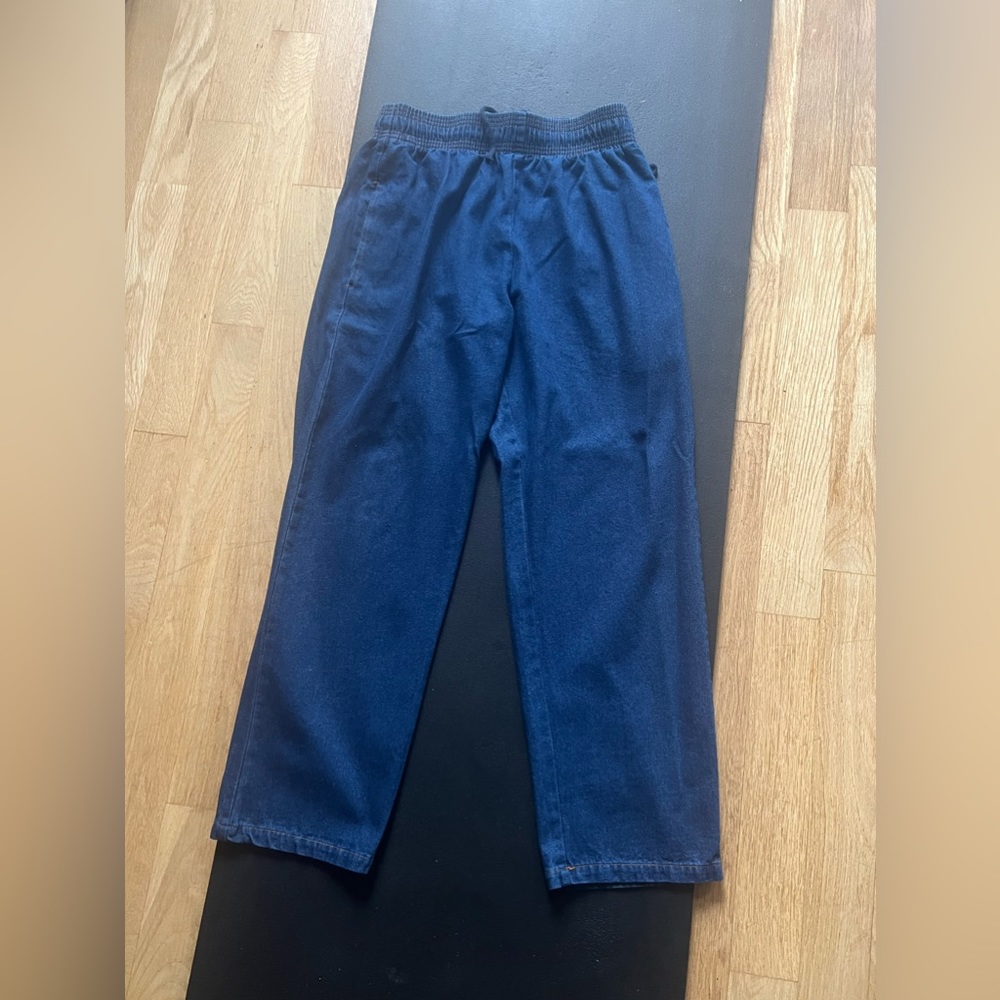 Skate denim size Large to medium.